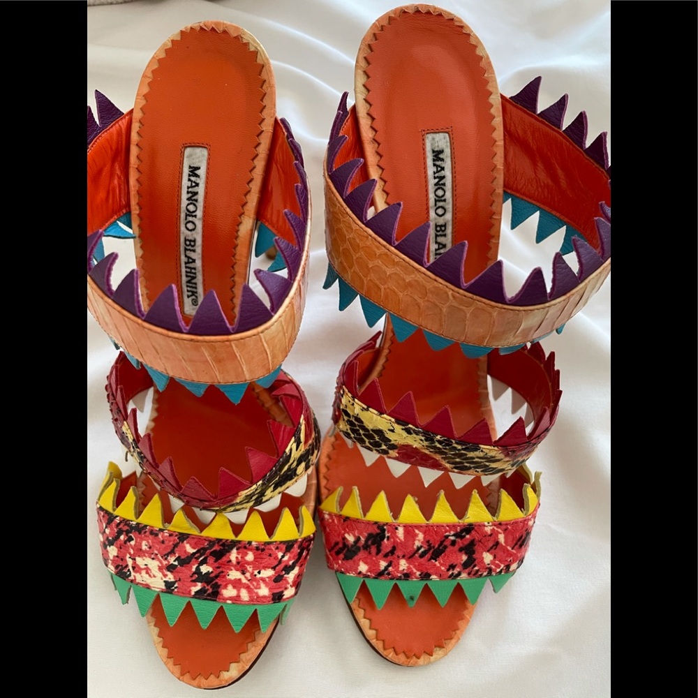 Manolo Blahnik